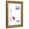 Frame USA American Value Medium Gold Single Image Picture Frame